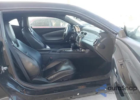 2013 Chevrolet Camaro 2Lt from USA, damaged, VIN 2G1FC1E37D9240578